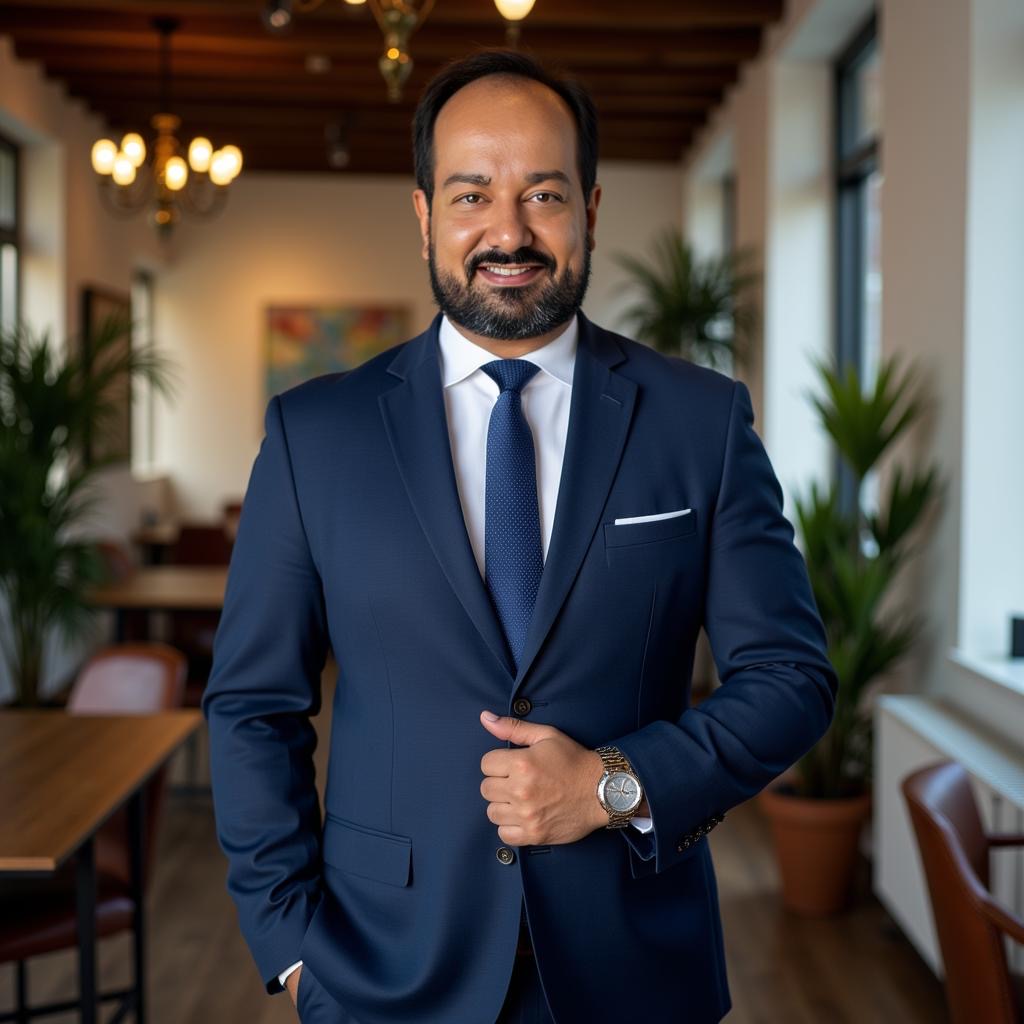 Dr. Tiago Neri de Souza — Sócio-Fundador da Neri Advocacia